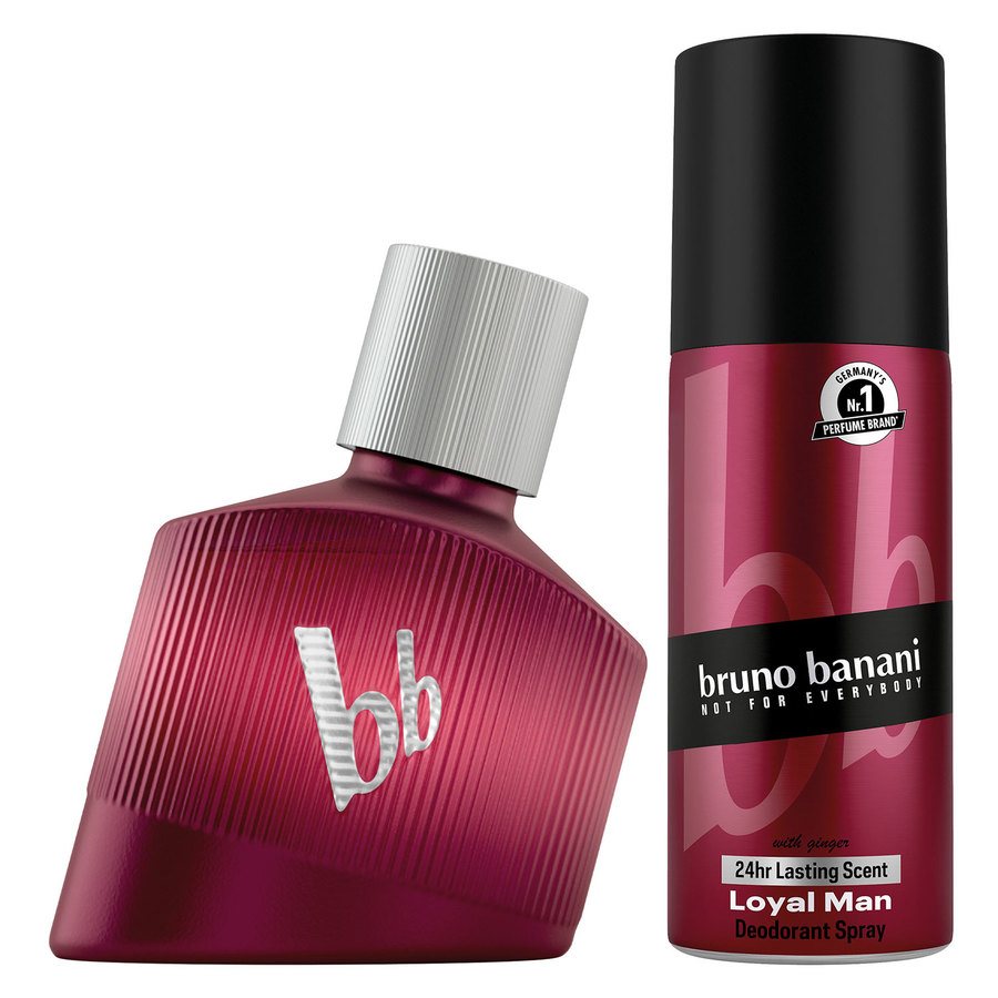 Bruno Banani Loyal Man Gift Set