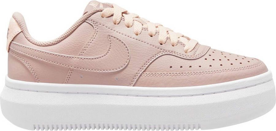 Nike Sportswear Sneakers COURT VISION ALTA Design in de voetsporen van de Air Force 1