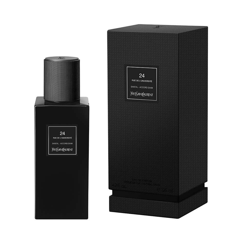 24 RUE DE L'UNIVERSITÉ  Haute Parfumerie - Eau de Parfum - Boisé Epicé