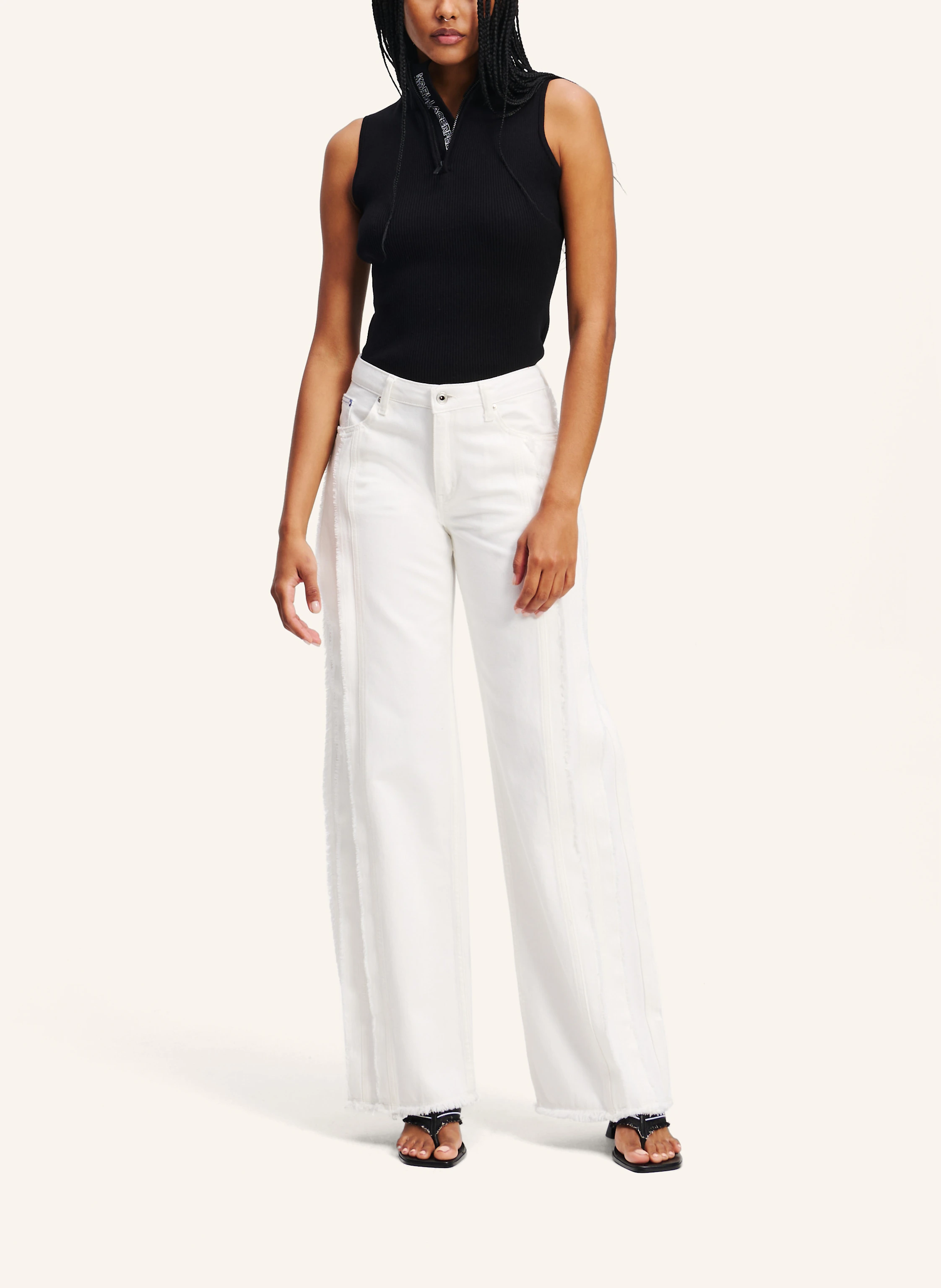 KARL LAGERFELD JEANS Jeans Relaxed Fit
