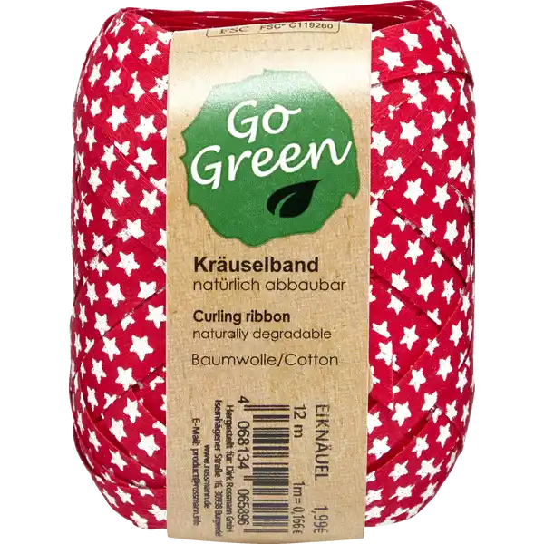 Kräuselband