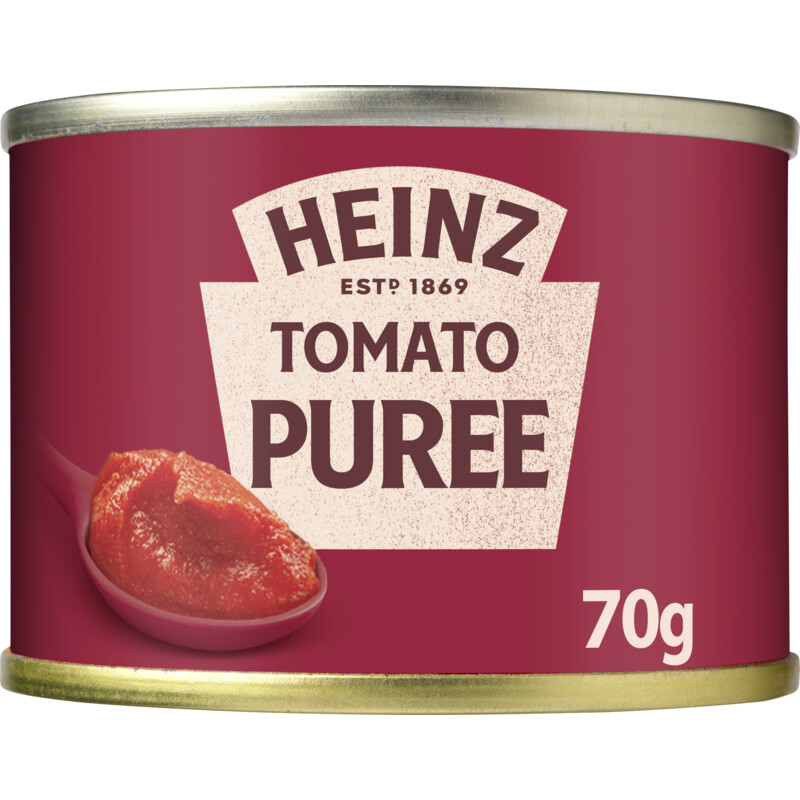 Heinz Tomato puree
