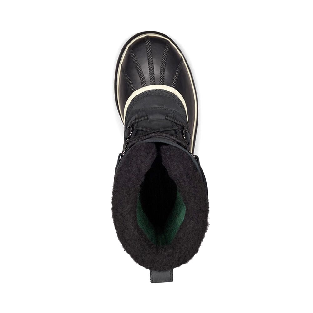 Sorel CARIBOU - Après-ski Homme black/dark sto
