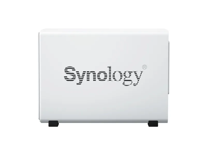 Synology Disk Station DS223J - NAS-server - SATA 6Gb/s - RAID 0, 1, JBOD - RAM 1 GB - Gigabit Ethernet - iSCSI support