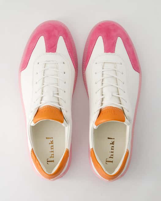 Think 3-001104-1000 Sneaker in Pink
