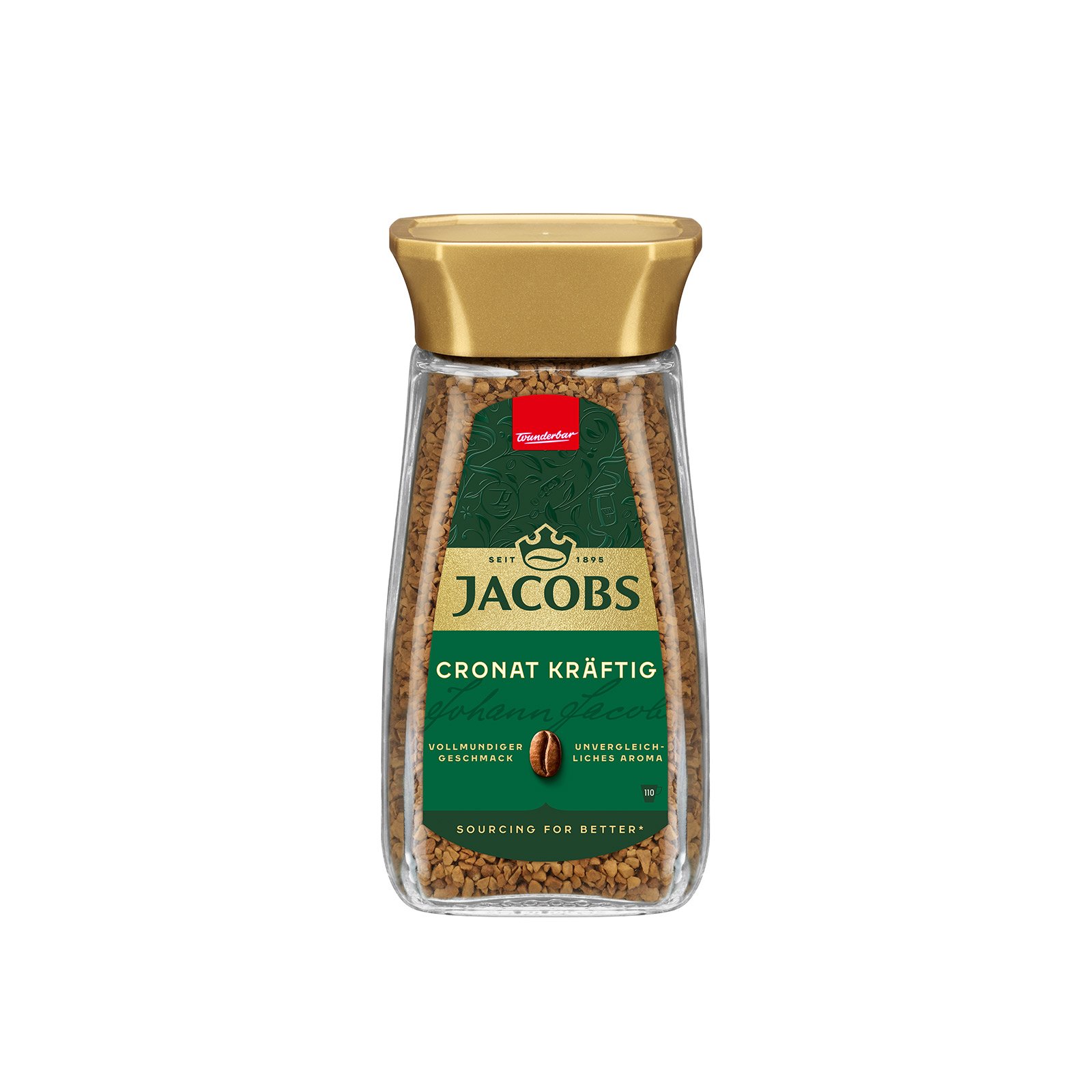 Jacobs Cronat Kräftig