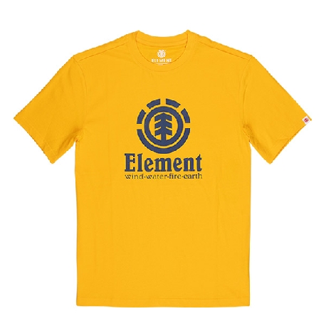 Element Vertical SS Boy Eclipse Navy
