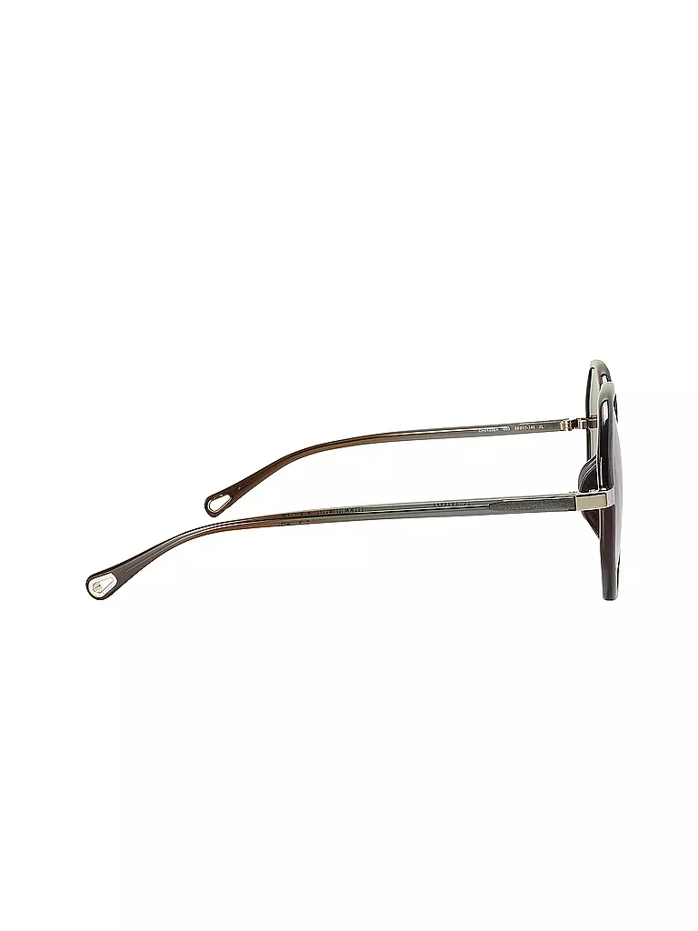 CHLOE Sonnenbrille  schwarz