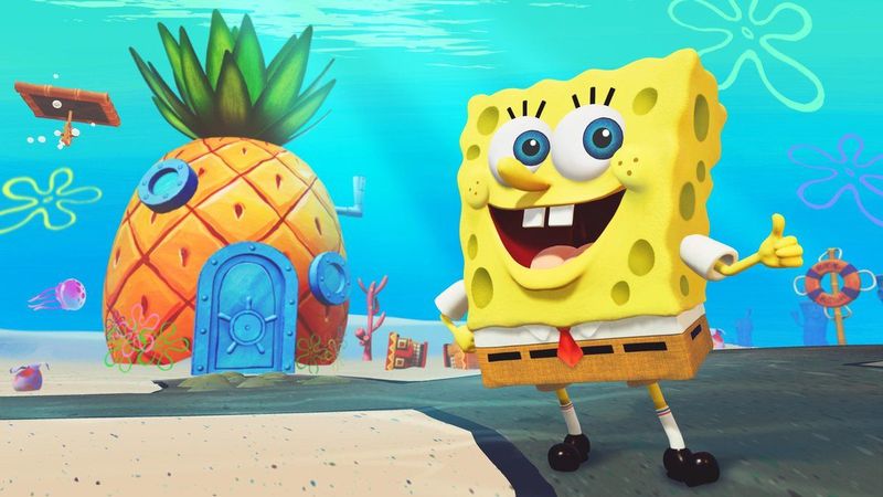 SpongeBob - Battle for Bikini Bottom - Xbox One Game - Actie - Avontuur