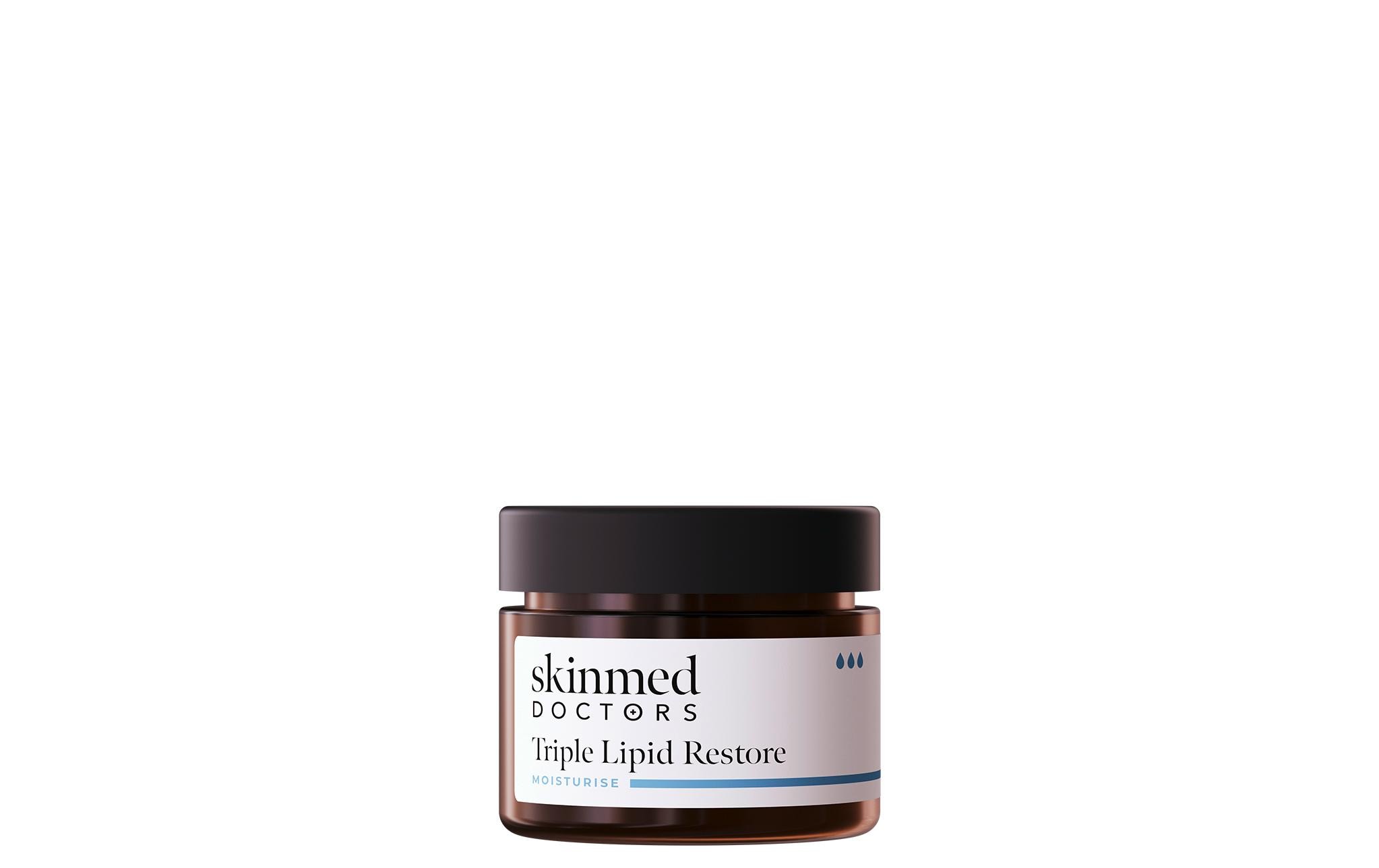 Gesichtscrème Triple Lipid Cream 50 mlGesichtspflege spendet intensive Feuchtigkeit und beruhigt die Haut