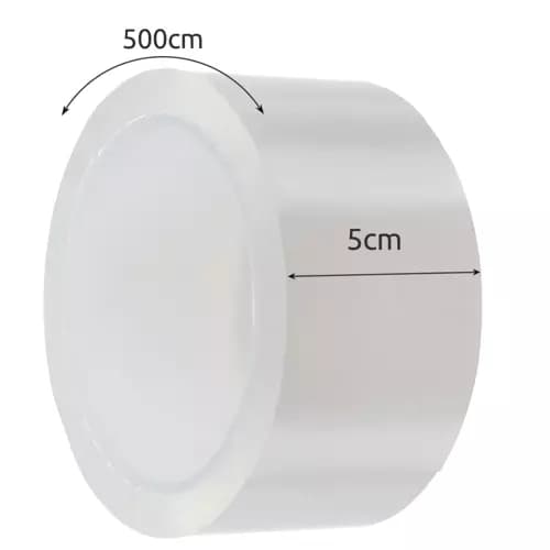 Beskyttelsestape 50mm x 5m Xtrobb 20881