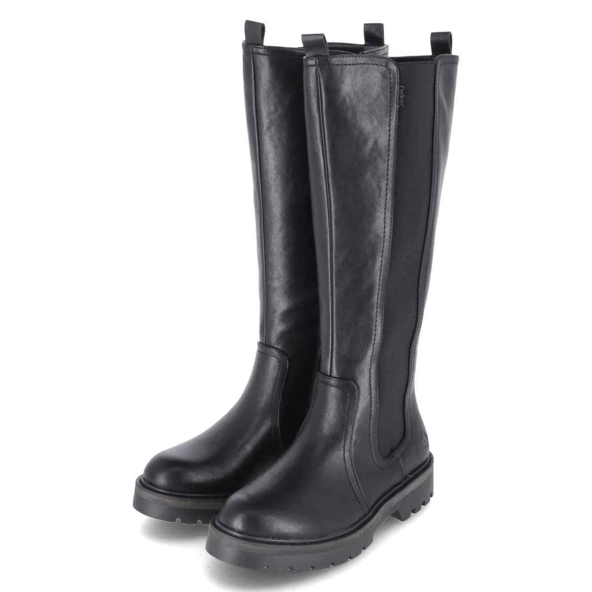 RiekerStiefel - schwarz