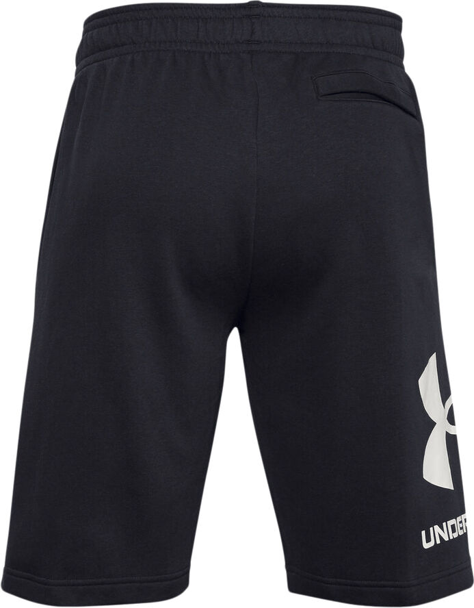 Under Armour Rival Fleece Big Logo shorts Sort