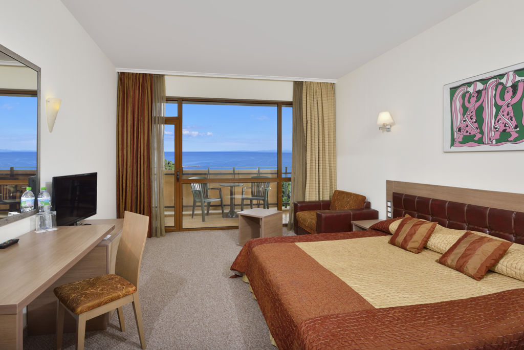 Sol Nessebar Palace All Inclusive - Hotel
