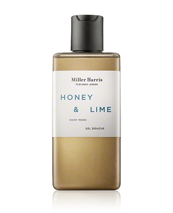 Miller Harris Body Wash Honey & Lime 300ml