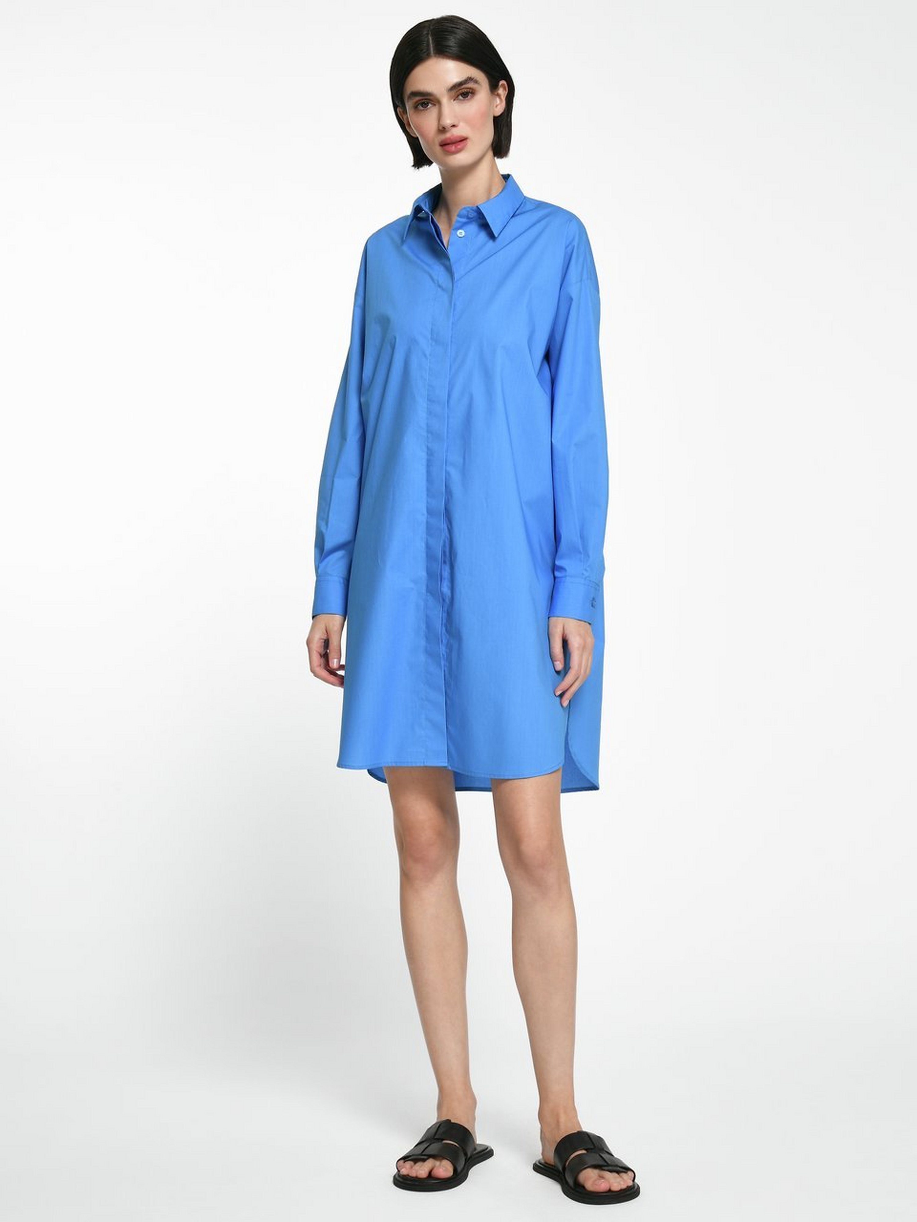 Hemdblusen-Kleid