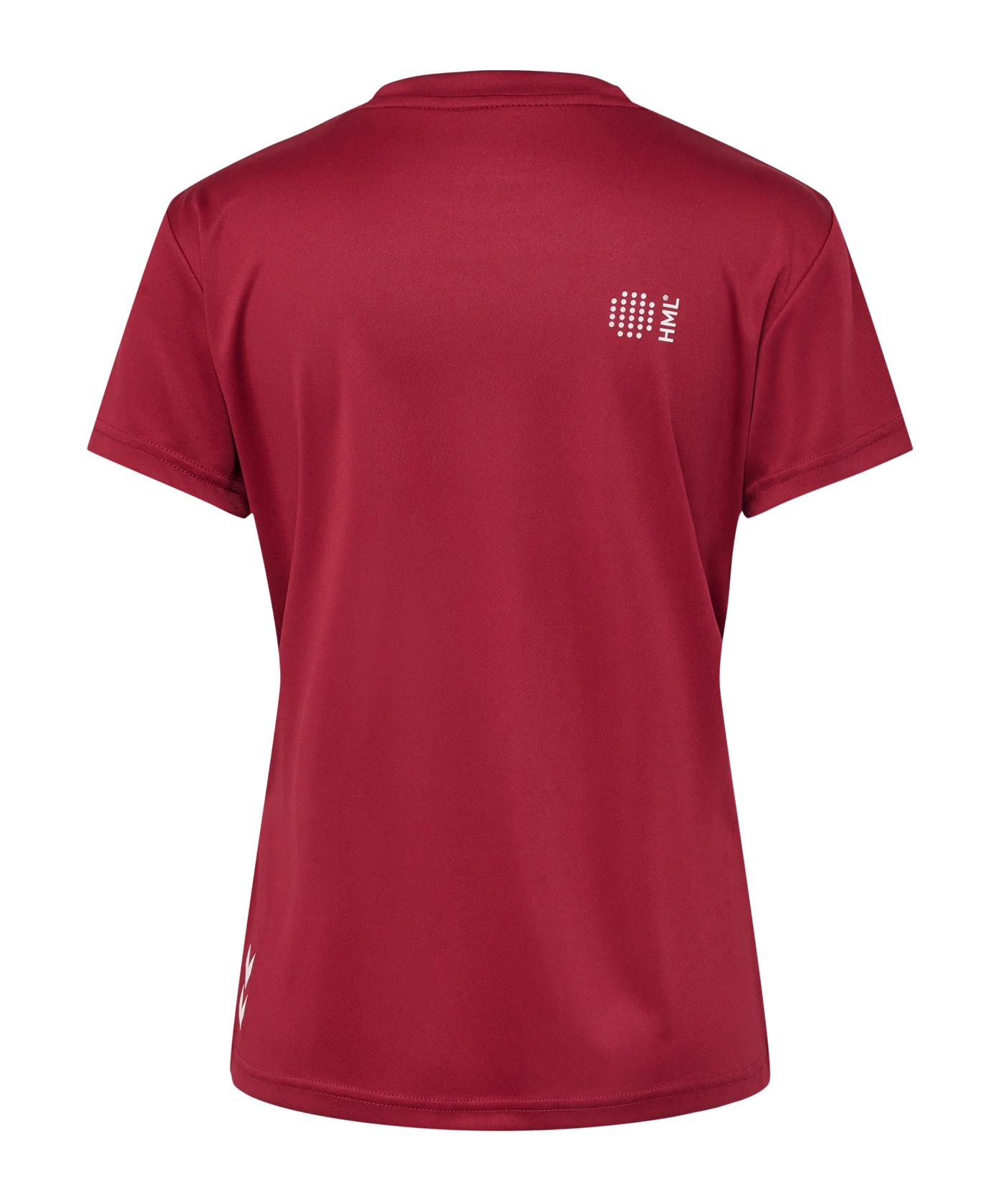 Hummel hmlCOURT T-Shirt Damen Pink F4863