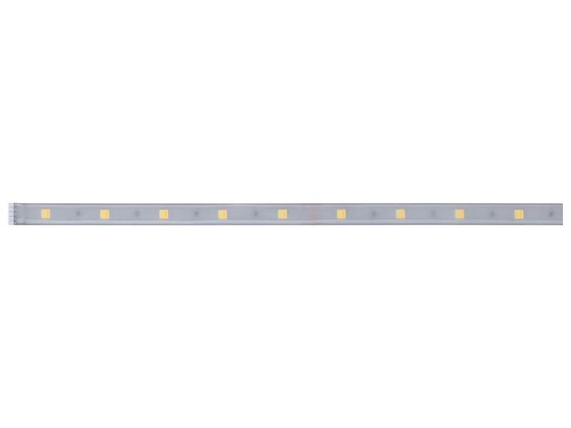 Paulmann LED-Stripe MaxLED 250 Tunable White, 1 m Verlänger Beschichteter LED-Streifen mit variabler Farbtemperatur, kürzbar