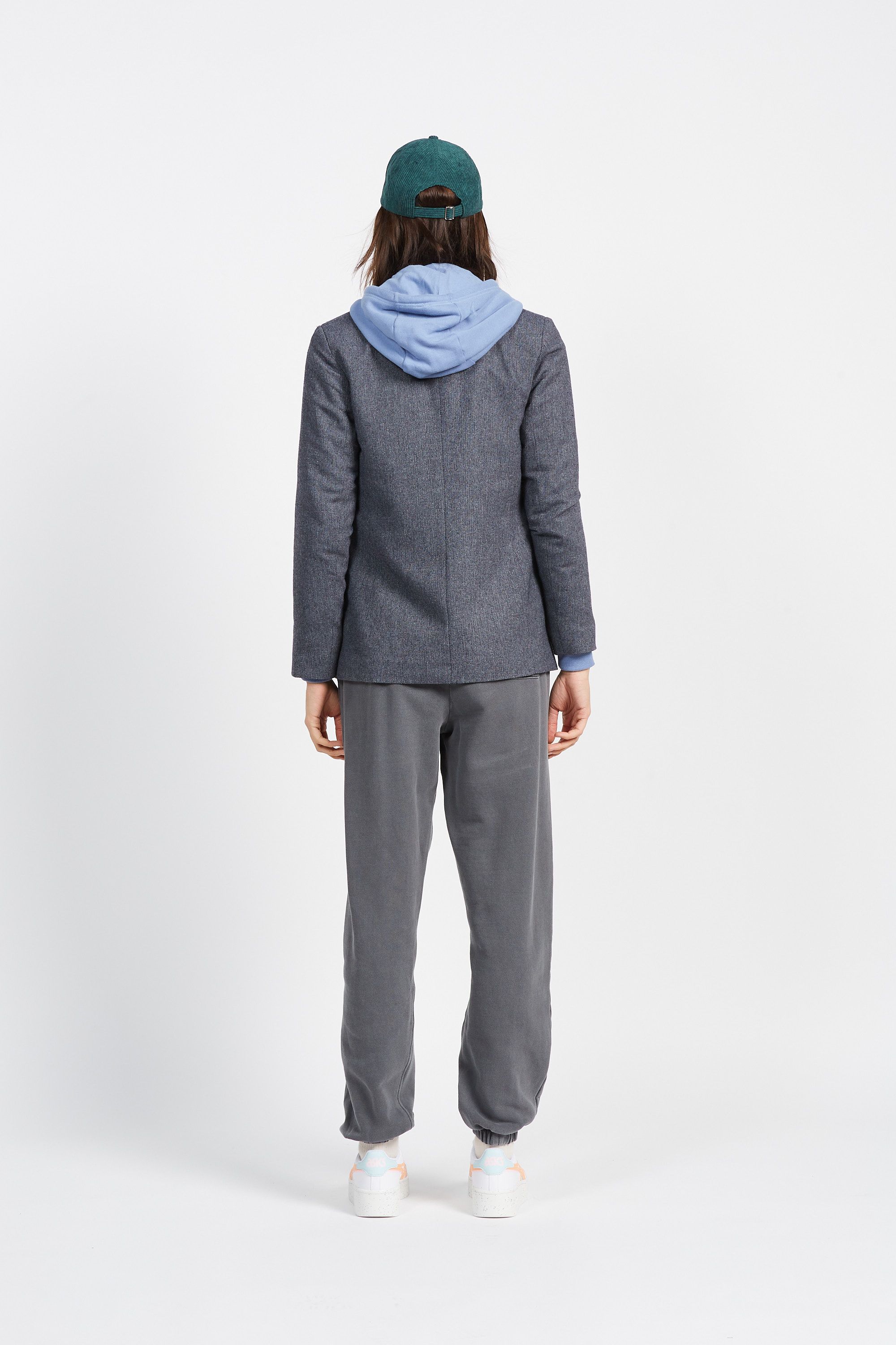 ONLY Veste Gris