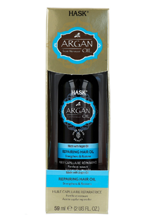 Hask Argan Oil Repairing Hair Oil 59ML