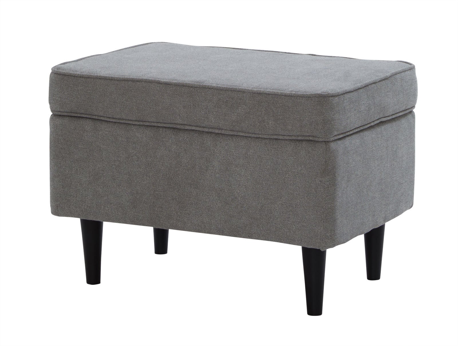 Hocker CHARLEEN grau