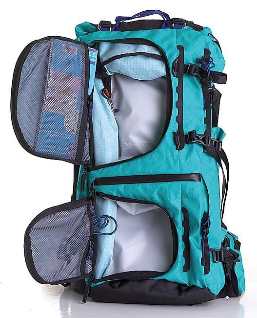 SMITH FLEURETTE - SAC DE GRANDE RANDONNEE KERBHOLZ