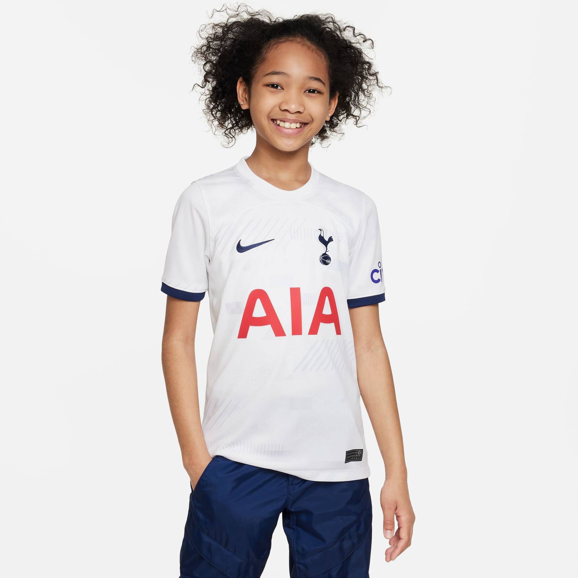 Nike| Kinder Fußballtrikot TOTTENHAM HOTESPUR HOMETRIKOT Replica