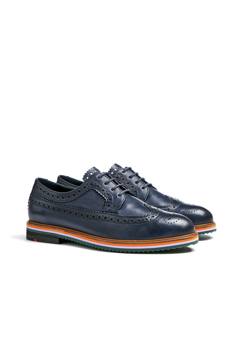 HALBSCHUHE Blau