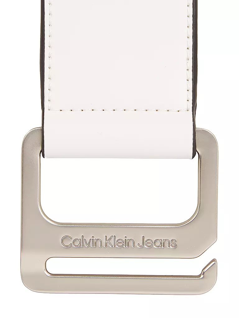 CALVIN KLEIN JEANS Tasche - Schultertasche weiss