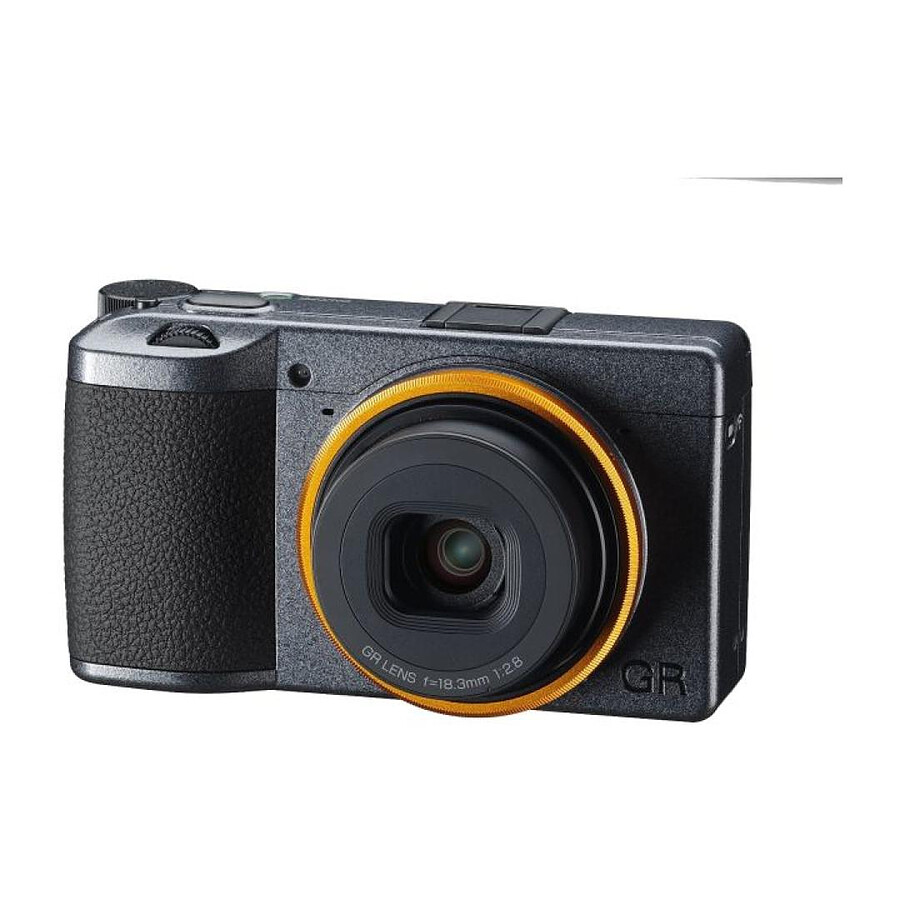 Ricoh GR III Street Edition