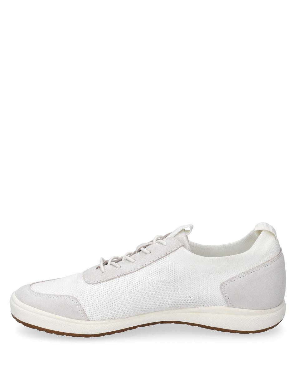 Sneaker Caren 48, weiss