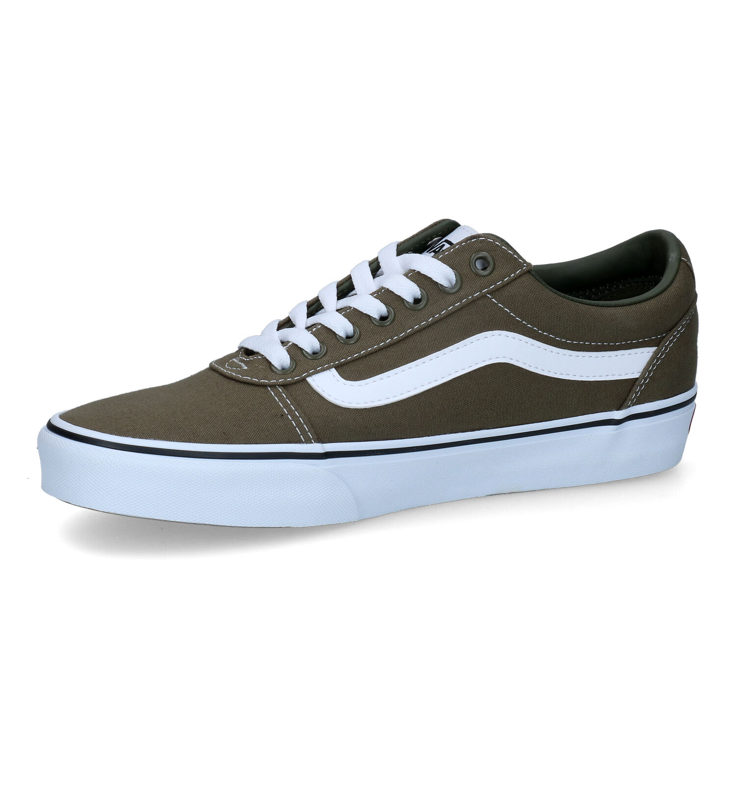 Sneakers groen