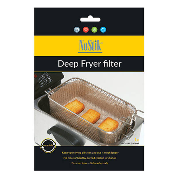 Nostik Friteuse Filter
