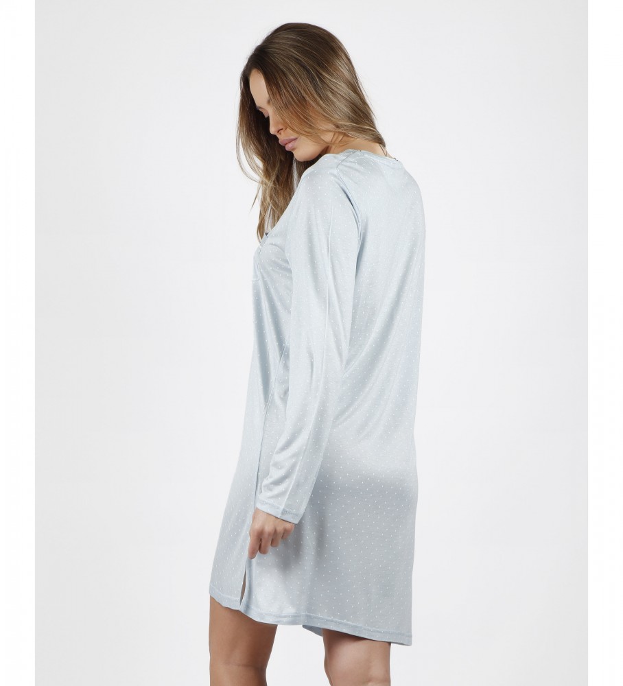 Camisola azul Admas Soft Secret