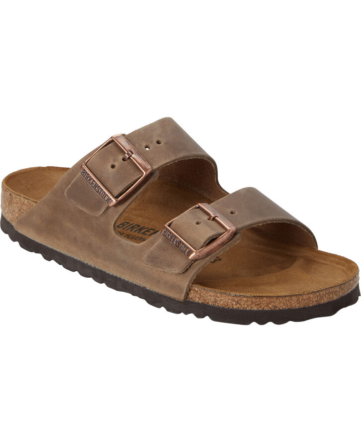 Birkenstock Arizona sandal Lys brun