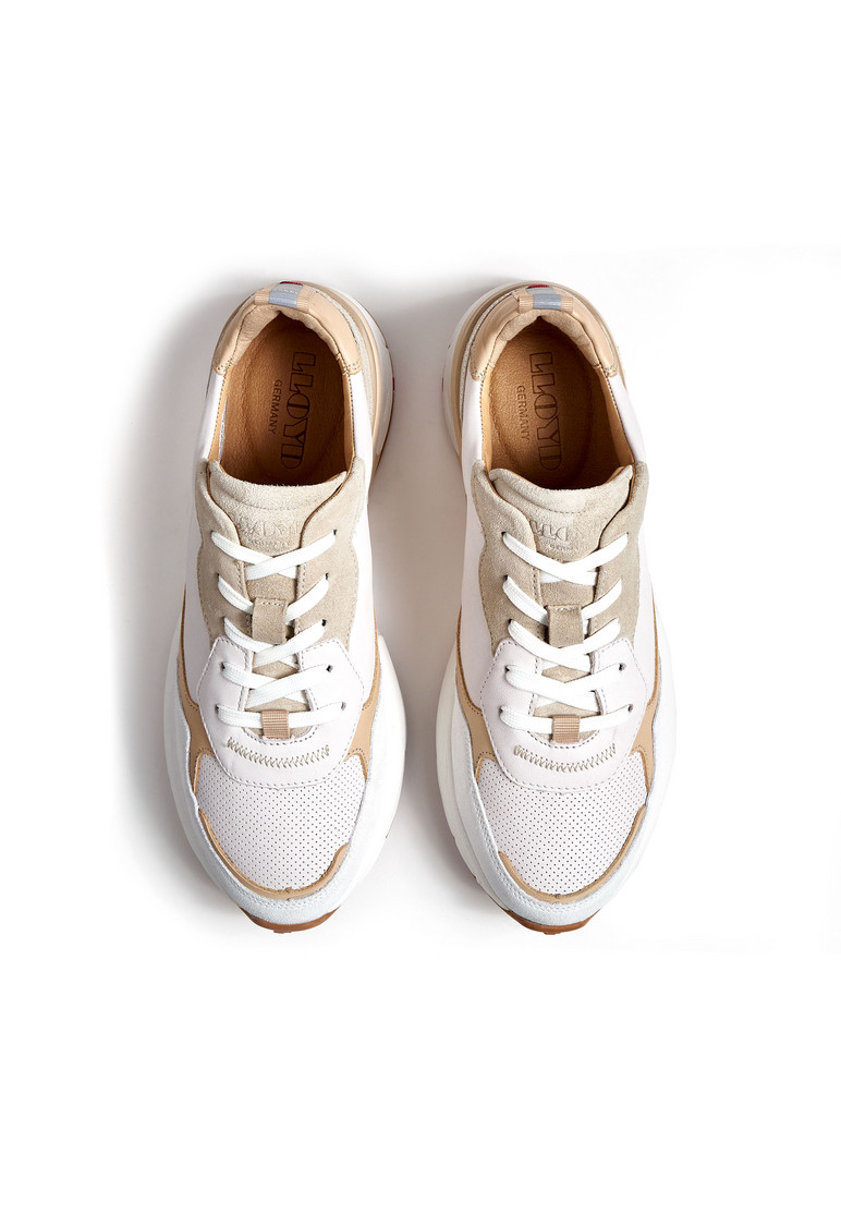 SNEAKER Weiss