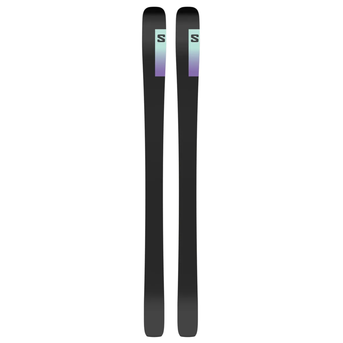 Salomon Stance 88 W Black / Chive Blossom / Aquatic