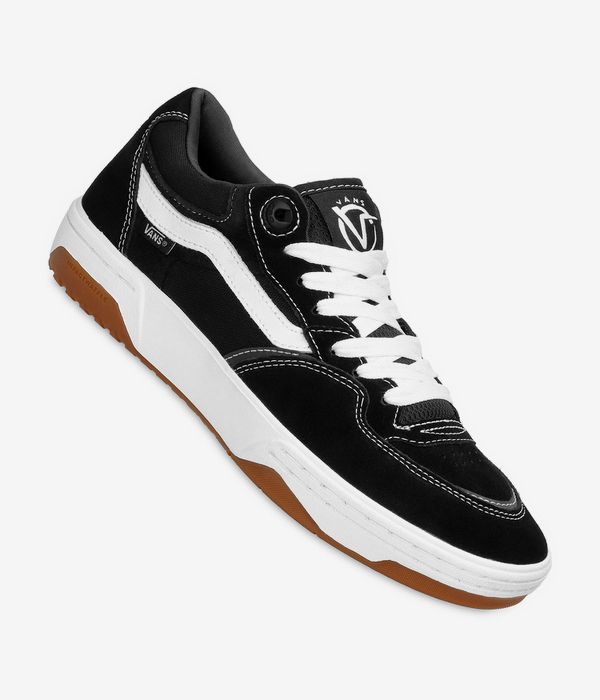 Vans Rowan 2 Schuh (black white II)