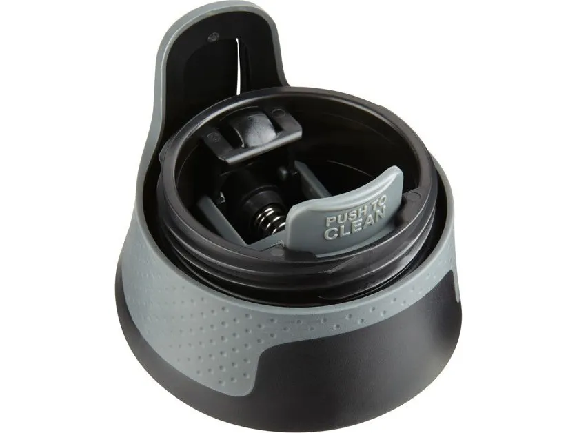 Contigo Termokrus West Loop Gunmetal - 470 ml