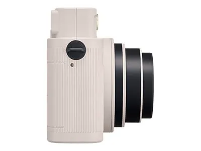 Fujifilm Instax SQUARE SQ1 - Instant kamera - objektiv: 65,75 mm - instax SQUARE kalkhvid