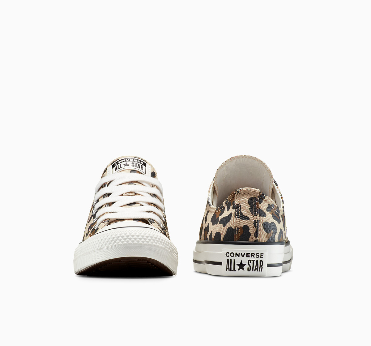 CONVERSE<br>Tênis Chuck Taylor All Star Back to Leopard