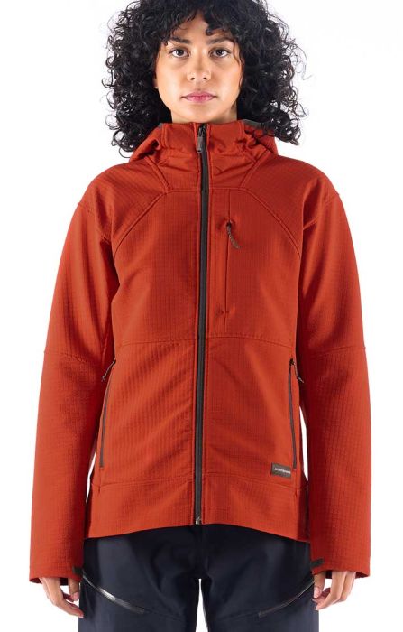 Intersect Doubleweave Women damejakke
