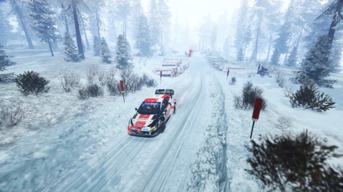 Wrc Generations - Xbox Series X