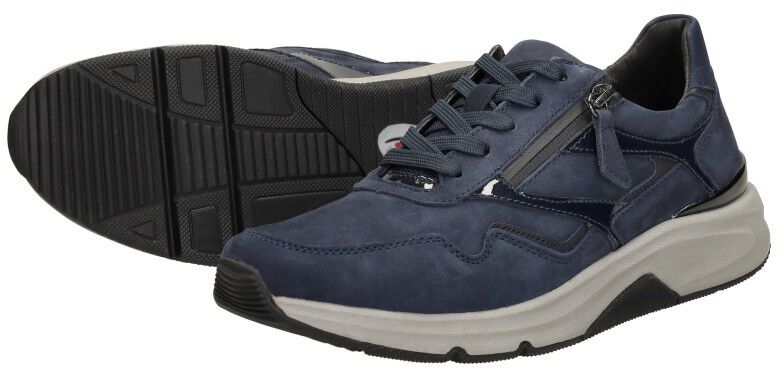 Gabor Rollingsoft blauw