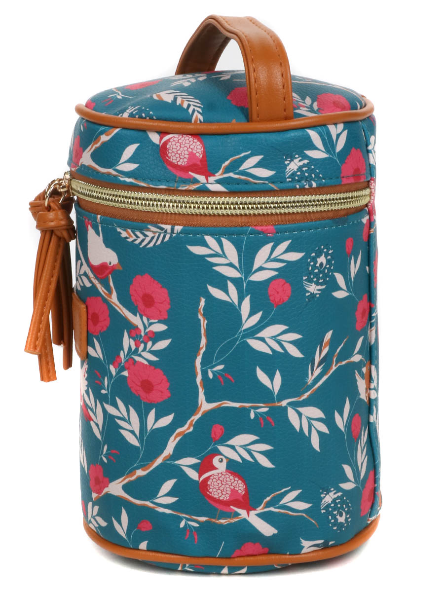 Vanity case DerriÀre la porte Rose BeautÀ EnchantÀe 13 cm