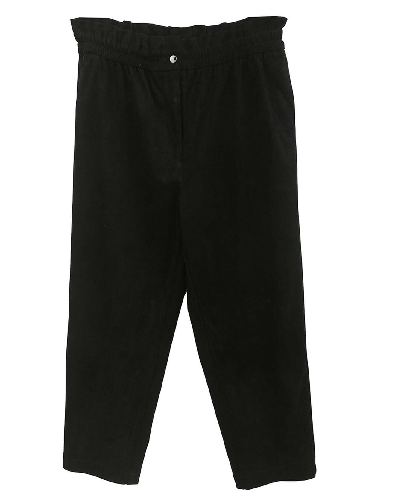 See u Soon Pantalon Lana noir