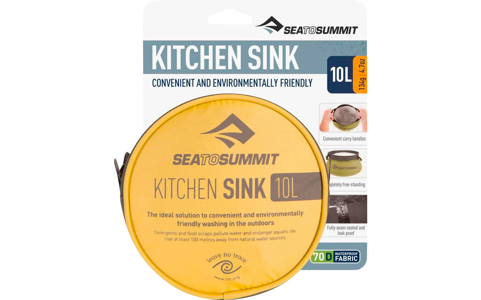 Sea to Summit Kitchen Sink Faltschüssel 5 Liter