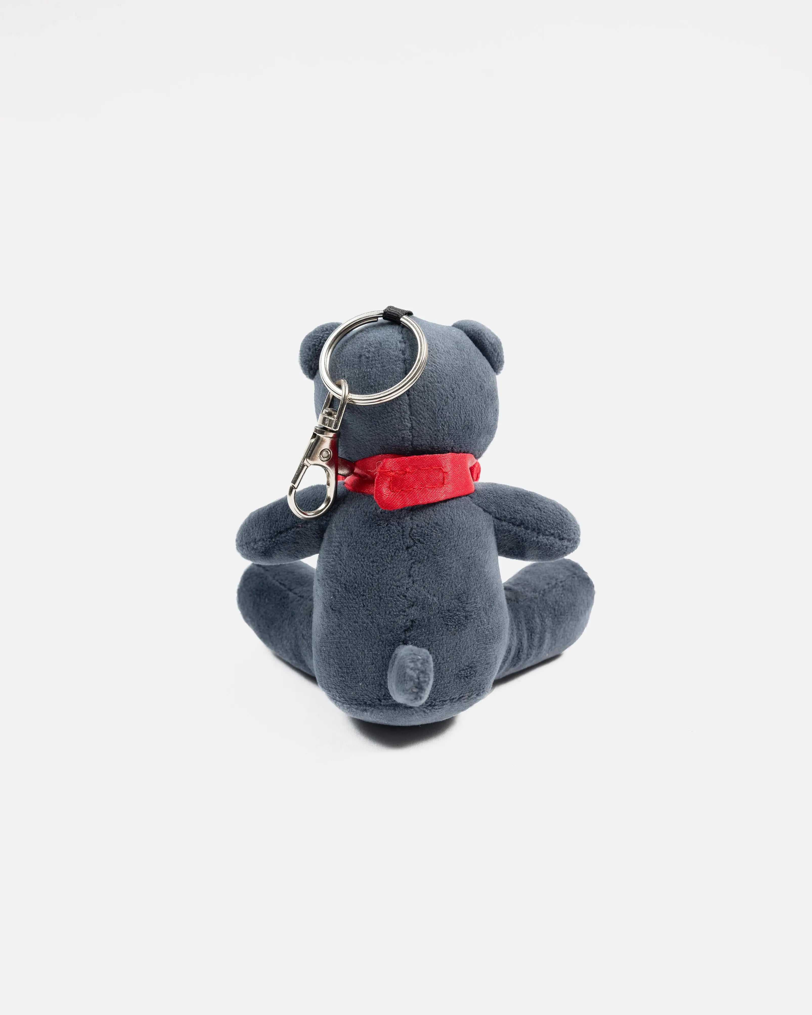 Patta Holiday Plush Toy Keychain (Black)