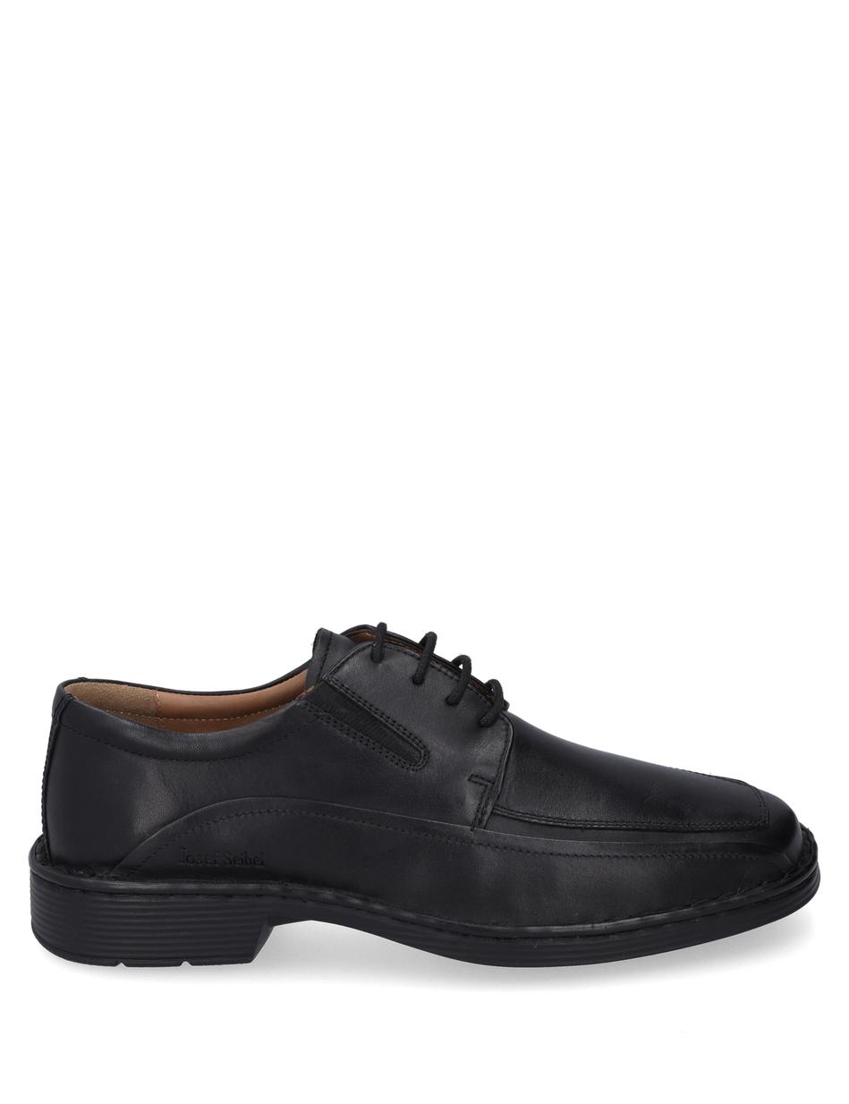 Halbschuh Brian, schwarz