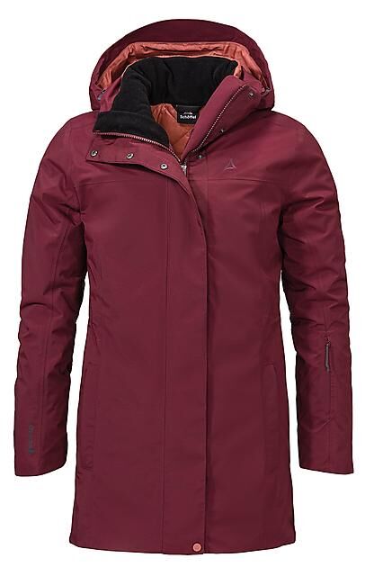 SCHOFFEL - PARKA 3 EN 1 BARTH L